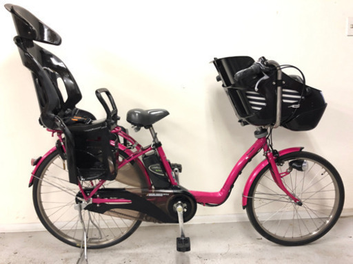 新基準Panasonic ギュット8.9Ah電動自転車中古