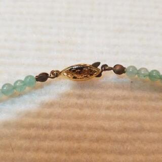 翡翠　ヒスイ　ネックレス　パワーストーンの画像