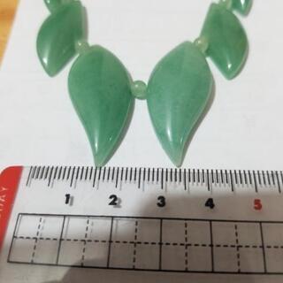 翡翠　ヒスイ　ネックレス　パワーストーンの画像