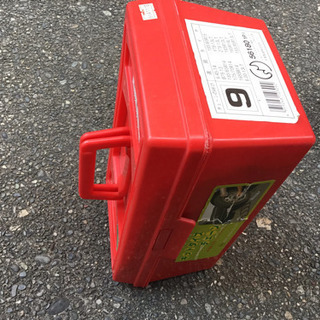 【未使用品】自動車のタイヤチェーンの画像