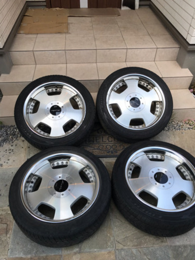 ワーク ユーロライン 17インチ