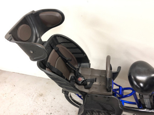 新基準ヤマハパスkiss mini 8.9Ah リチュウム電動自転車中古