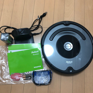 ルンバ 642 Amazon限定品 状態良いです！