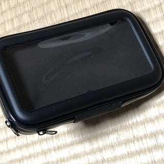 新品！バイク、自転車用　防水防塵スマホホルダー