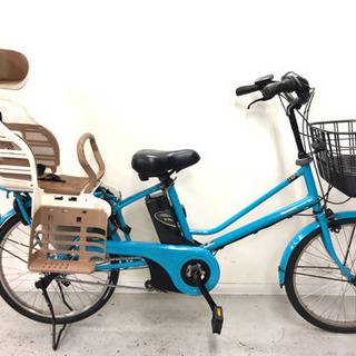 新基準Panasonic LALAS 8.9Ahリチュウム電動自転車中古 新基準Panasonic LALAS 8.9Ahリチュウム電動自転車中古