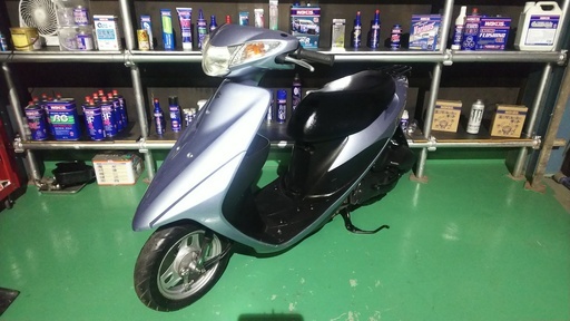 ☆ご成約☆アドレスV50G(14)