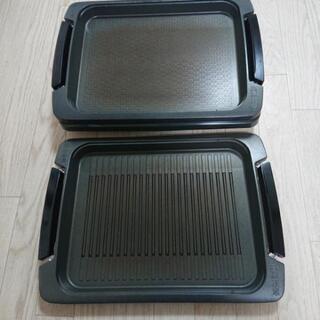 ホットプレート  取引中の画像