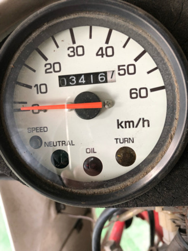 ヤマハYSR値下げ