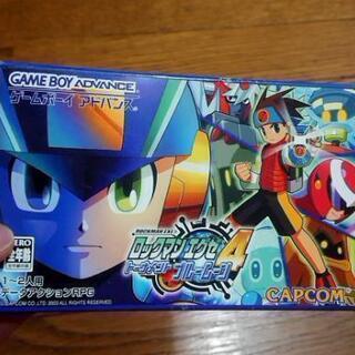 ロックマンエグゼ4  ブルームーン