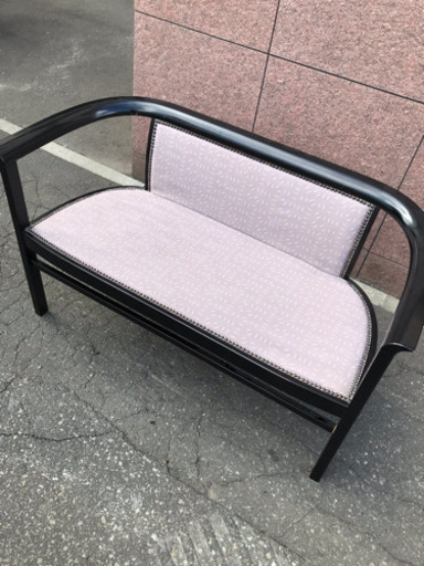 2人掛け ソファー ベンチ MORISHIGE