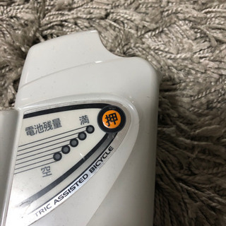 アシスト自転車 空気入れ 自転車カバー