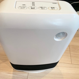 更新～電気ストーブ　譲りますの画像