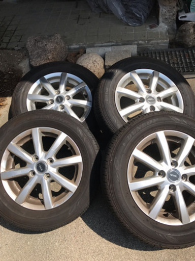 スズキKeiタイヤホイールセット