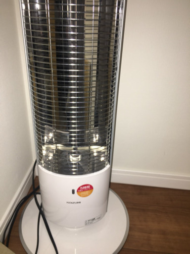 コイズミ 電気ストーブ