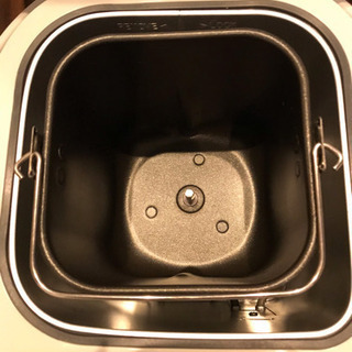♪美品♪ホームベーカリーシロカSHB-315の画像