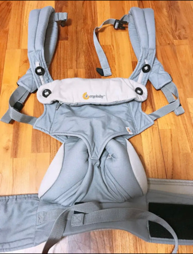抱っこ紐 エルゴ360 美品