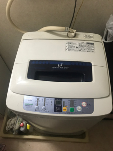 洗濯機 激安 4キロ