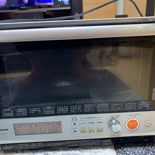 東芝 スチームオーブンレンジ ER-JD10A