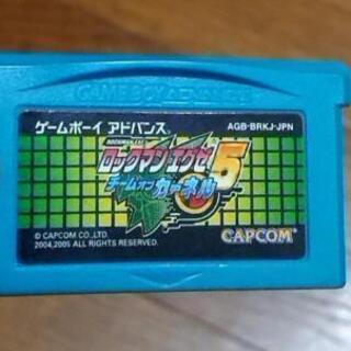ロックマンエグゼ5  チームオブカーネル