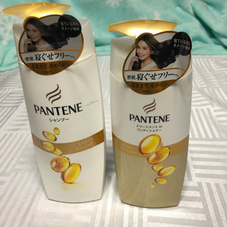 パンテーン  シャンプー・トリートメントセット