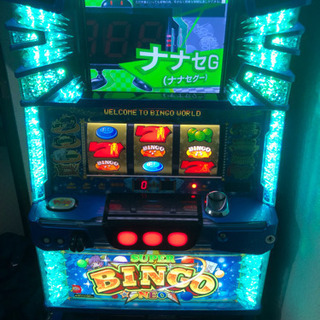 スロット実機コイン不要機