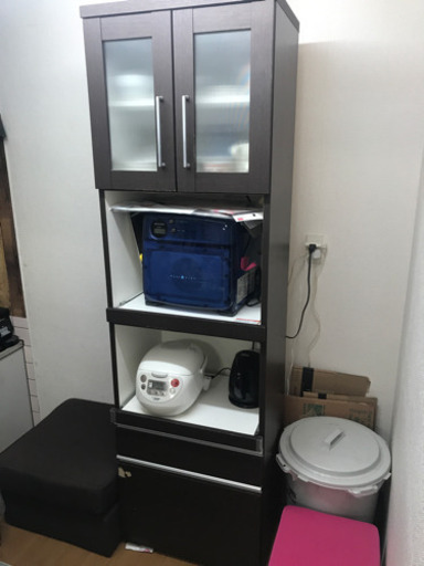 キッチンボード 食器棚