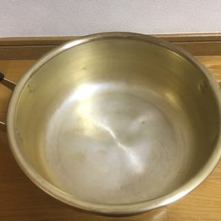 鍋  内径30cmの画像