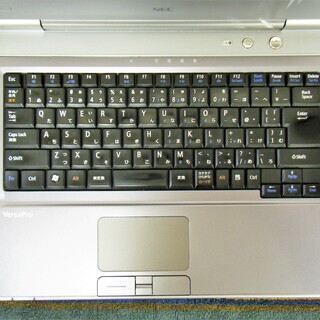 🔷15.6型液晶/高性能🆙i5/光速☆彡大容量！新品✨SSD480GB/快適♬メモリ4GB/MS Office📒✎/DVDRW(書き込み可)💿/HDMI📺/☆彡USB3.0/すぐ使えるWindows10 メディア作成ツール付💿/すぐ繋がるWi-Fi📶/点検整備清掃済み😊/NEC VersaPro シルバーの画像