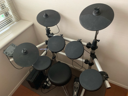 電子ドラム MEDELI