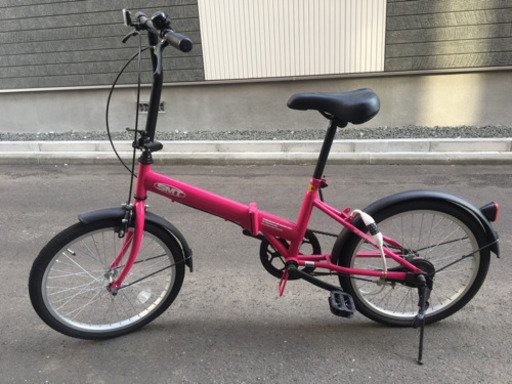 折りたたみ自転車