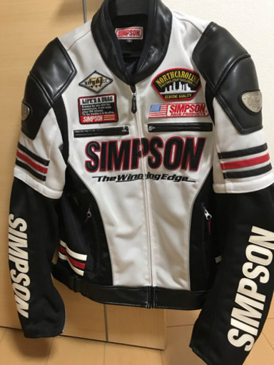 シンプソンジャケット