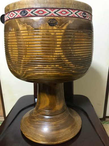 お値下げ！【TOMBAK（ペルシャの太鼓）】