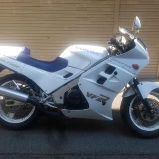 [値下げ]VFR750 驚愕の1.200キロ
