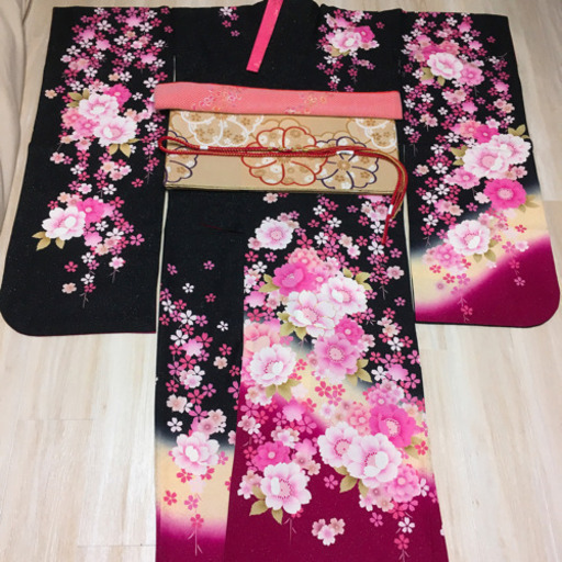 成人式振袖セット