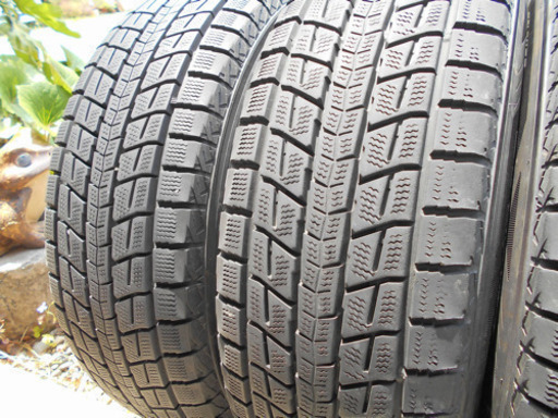 ◎全国発送対応いたします◎ 15インチ 215/70R15 スタッドレス DL ウィンターマックス グランドハイエース グランビア 1