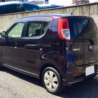 フルセグナビ 上級グレード モコの画像