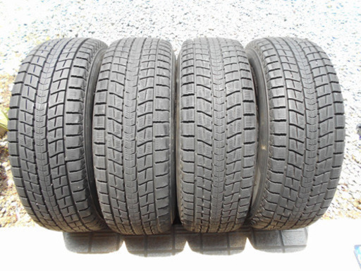 ◎全国発送対応いたします◎ 15インチ 215/70R15 スタッドレス DL ウィンターマックス グランドハイエース グランビア 1