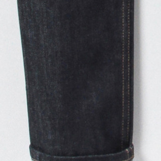 【未使用】チープマンデー  tight blue dry denimの画像