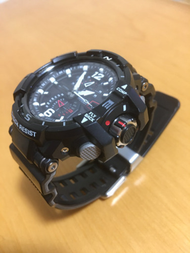 Gショック スカイコクピット美品
