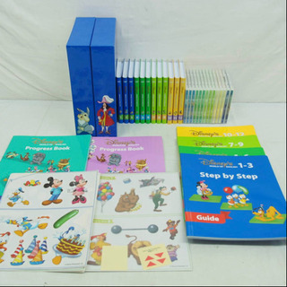 ステップバイステップ　一式　未開封多数　字幕　プレイオールソングス機能付き ステップバイステップ一式未開封多数字幕プレイオールソングス機能付き