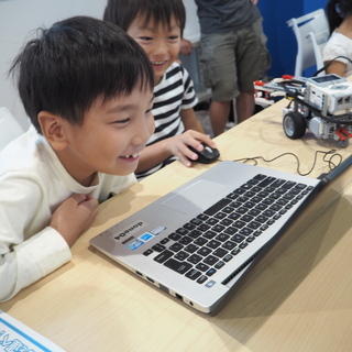 2/3（水）PM5：00～/この春年長～小学2年生ロボットプログラミング体験会【参加者募集】の画像