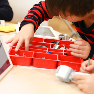2/3（水）PM5：00～/この春年長～小学2年生ロボットプログラミング体験会【参加者募集】の画像