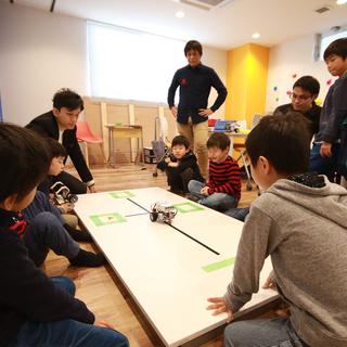 2/3（水）PM5：00～/この春年長～小学2年生ロボットプログラミング体験会【参加者募集】の画像