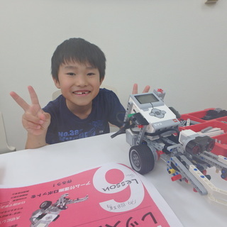 3/13（日）PM2：00～/この春小学3年生～小学6年生ロボットプログラミング体験会【参加者募集】の画像