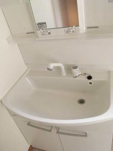 値下げ！新品！！   パナソニック洗面化粧台