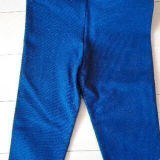 新品☆RALPH LAURENレギンス☆9Mの画像