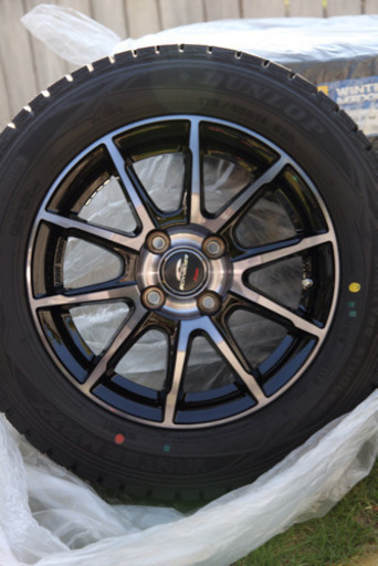 《新品》セット175/65R14 82Q ホイル スタッドレスタイヤ