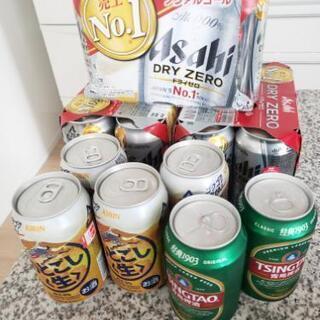 アサヒドライゼロ 発泡酒 ノンアルコールビール