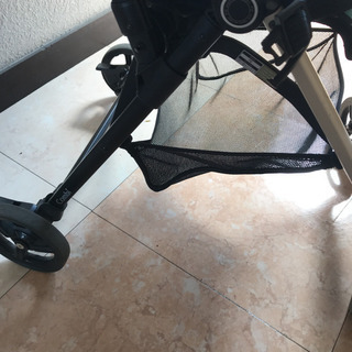 ベビーカー コンビ f2の画像