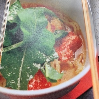 カフェのごはんの画像